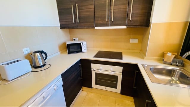 2 quarto Apartamento para venda em Hacienda del Alamo, Fuente Alamo de Murcia com piscina garagem - 159 950 € (Ref: 9536957)