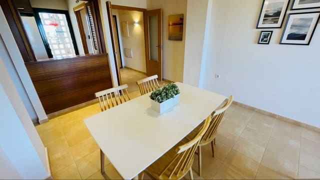 2 quarto Apartamento para venda em Hacienda del Alamo, Fuente Alamo de Murcia com piscina garagem - 159 950 € (Ref: 9536957)