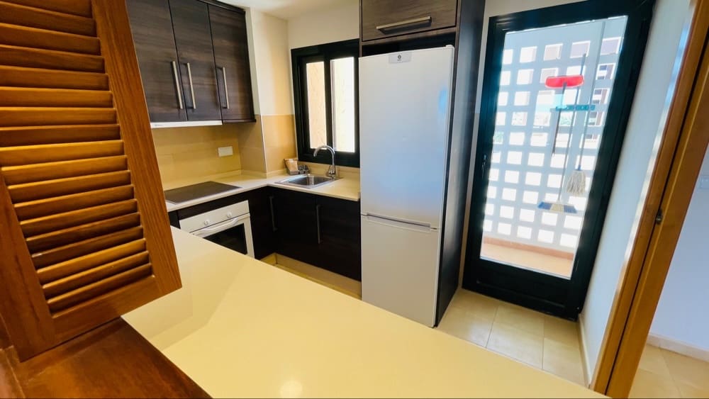 2 quarto Apartamento para venda em Hacienda del Alamo com piscina garagem - 159 950 € (Ref: 9536957)