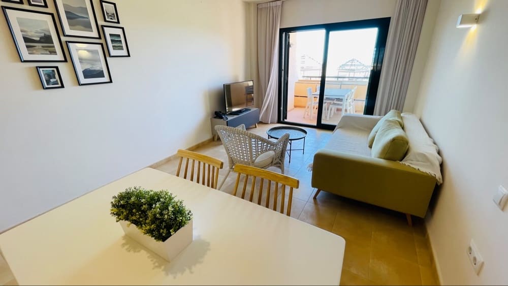 2 quarto Apartamento para venda em Hacienda del Alamo com piscina garagem - 159 950 € (Ref: 9536957)