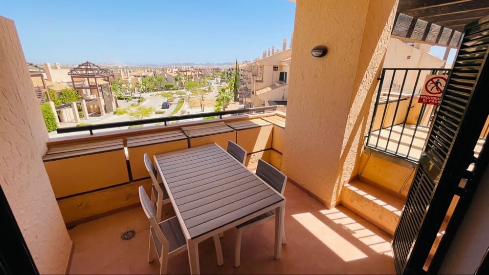 2 quarto Apartamento para venda em Hacienda del Alamo com piscina garagem - 159 950 € (Ref: 9536957)