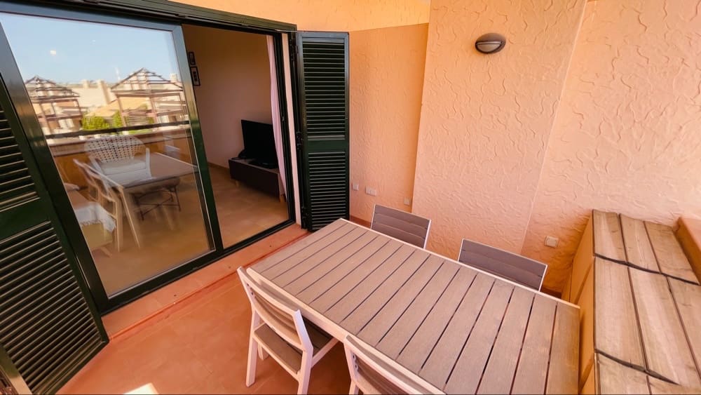 2 quarto Apartamento para venda em Hacienda del Alamo com piscina garagem - 159 950 € (Ref: 9536957)