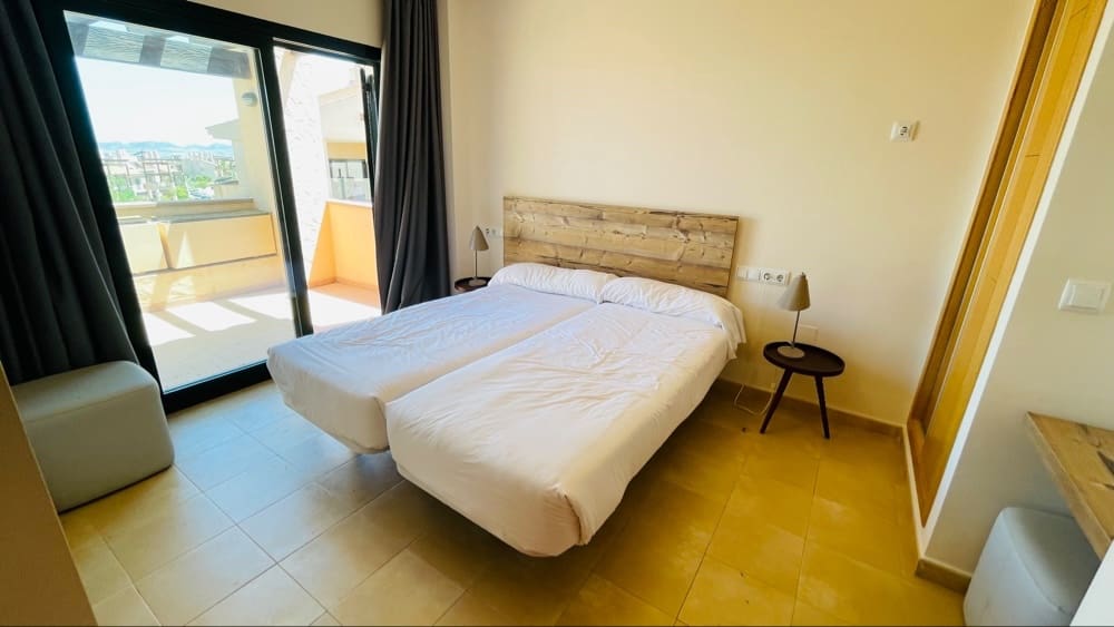 2 quarto Apartamento para venda em Hacienda del Alamo com piscina garagem - 159 950 € (Ref: 9536957)