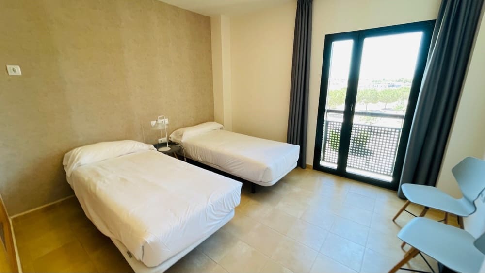 2 quarto Apartamento para venda em Hacienda del Alamo com piscina garagem - 159 950 € (Ref: 9536957)