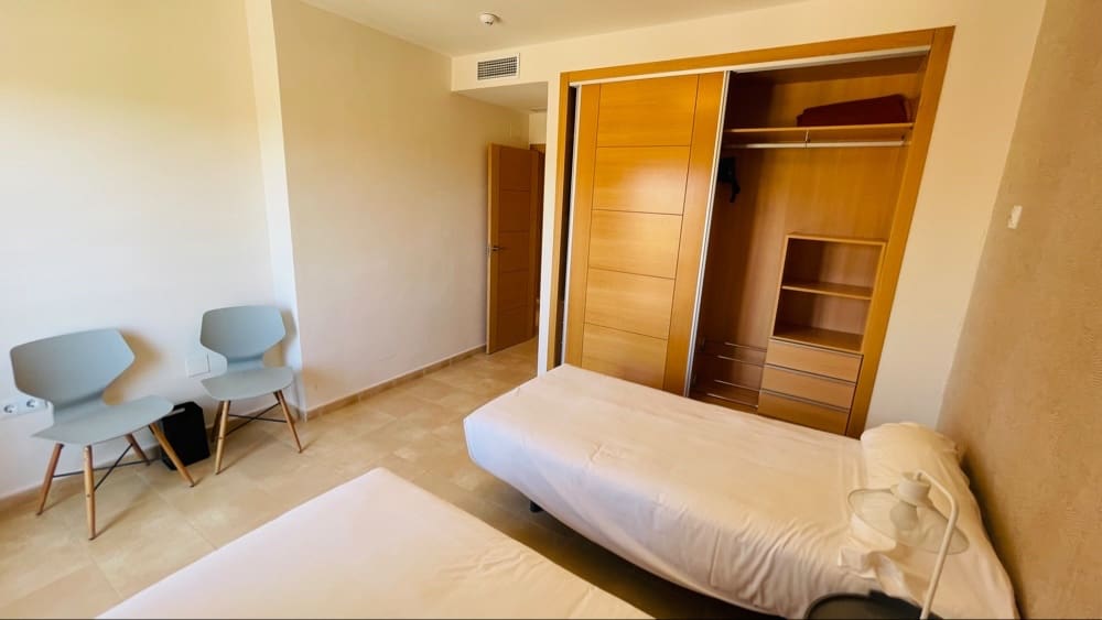 2 quarto Apartamento para venda em Hacienda del Alamo com piscina garagem - 159 950 € (Ref: 9536957)