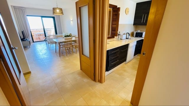 2 quarto Apartamento para venda em Hacienda del Alamo, Fuente Alamo de Murcia com piscina garagem - 159 950 € (Ref: 9536957)