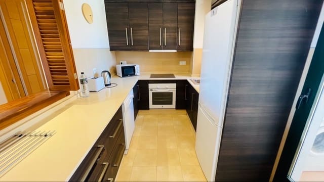 2 quarto Apartamento para venda em Hacienda del Alamo, Fuente Alamo de Murcia com piscina garagem - 159 950 € (Ref: 9536957)