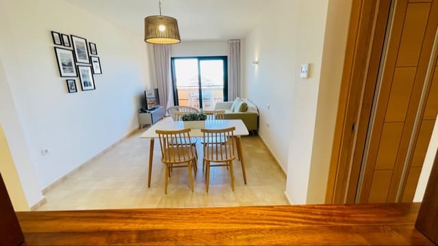 2 quarto Apartamento para venda em Hacienda del Alamo, Fuente Alamo de Murcia com piscina garagem - 159 950 € (Ref: 9536957)