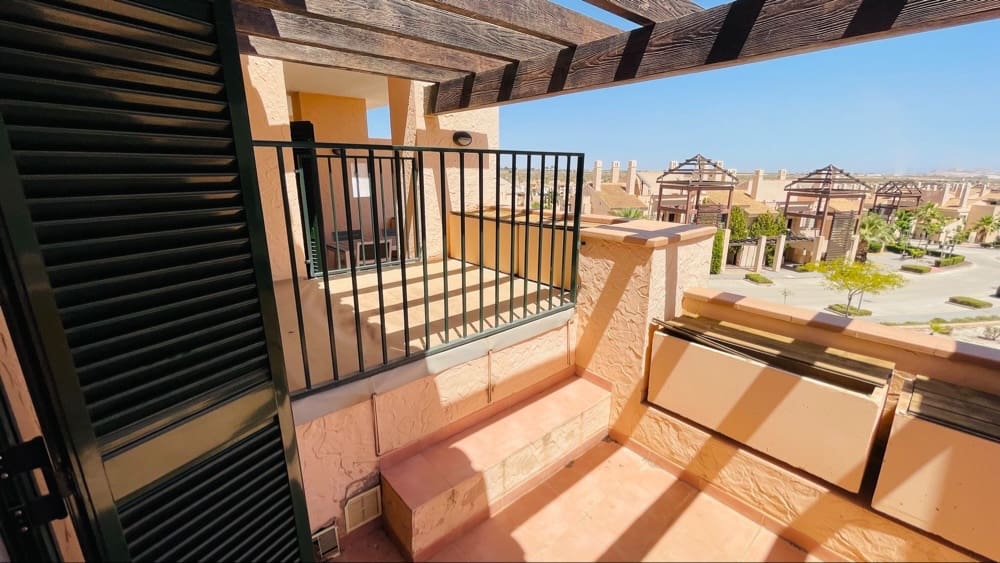 2 quarto Apartamento para venda em Hacienda del Alamo com piscina garagem - 159 950 € (Ref: 9536957)