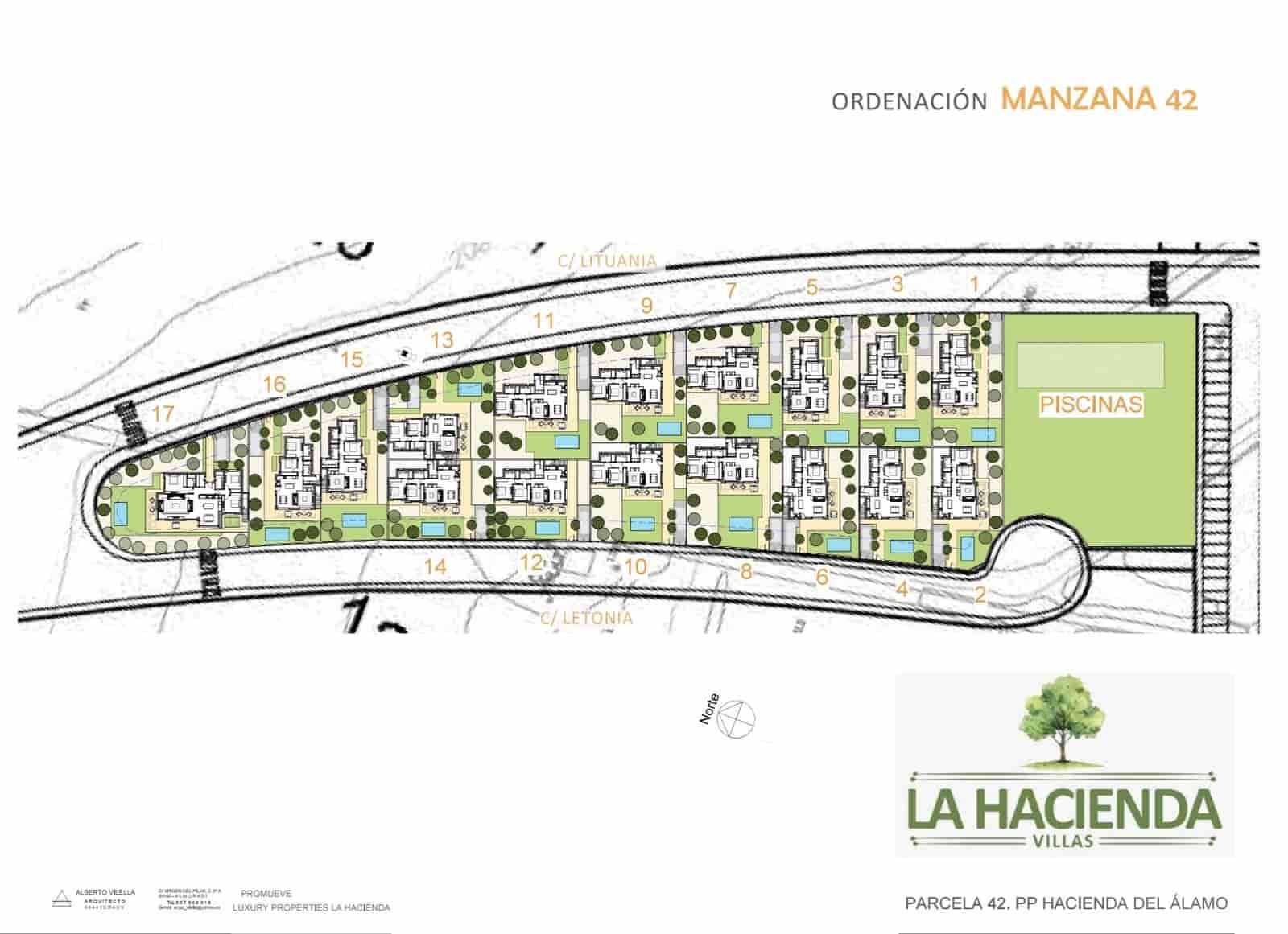 2 camera da letto Villa in vendita in Hacienda del Alamo con piscina garage - 279.900 € (Rif: 9536978)