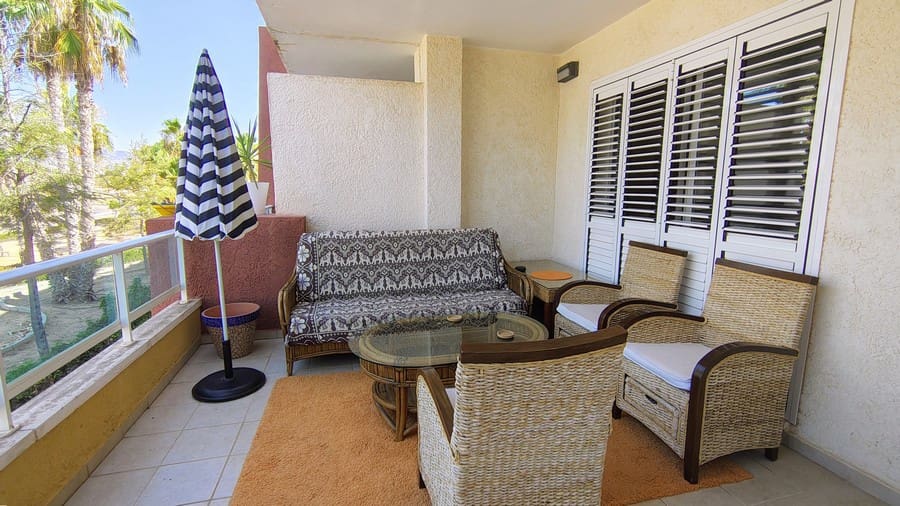 2 bedroom Apartment for sale in Hacienda del Alamo with pool garage - € 157,900 (Ref: 9537030)