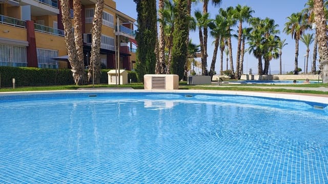 2 bedroom Apartment for sale in Hacienda del Alamo, Fuente Alamo de Murcia with pool garage - € 157,900 (Ref: 9537030)