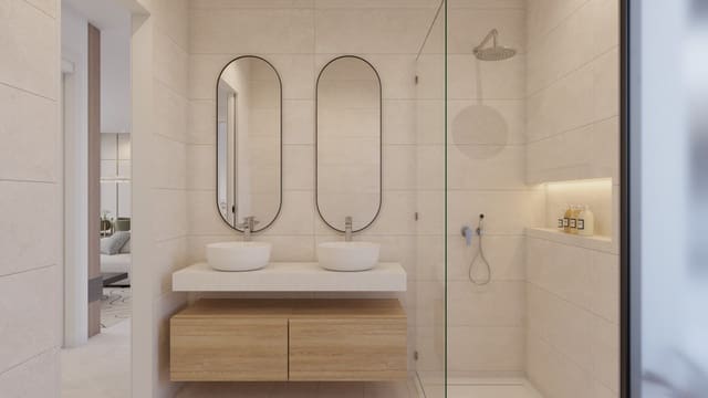 3 camera da letto Villa in vendita in Hacienda del Alamo, Fuente Alamo de Murcia con piscina garage - 463.300 € (Rif: 9556120)