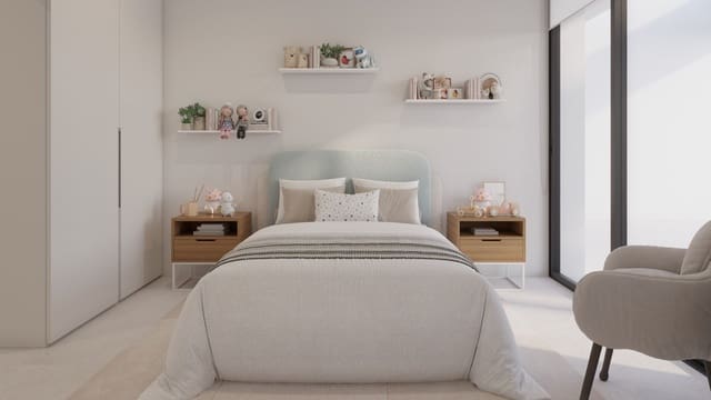 3 camera da letto Villa in vendita in Hacienda del Alamo, Fuente Alamo de Murcia con piscina garage - 463.300 € (Rif: 9556120)