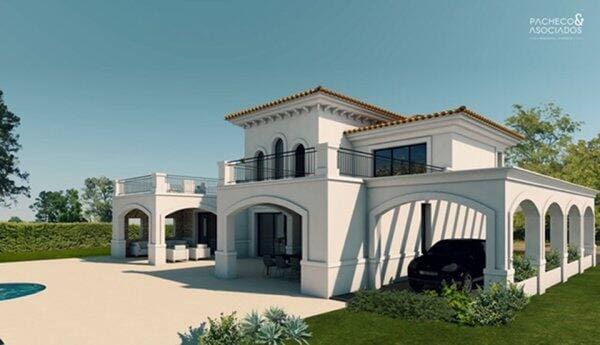 Terreno para Construção para venda em Hacienda del Alamo - 109 995 € (Ref: 9556121)