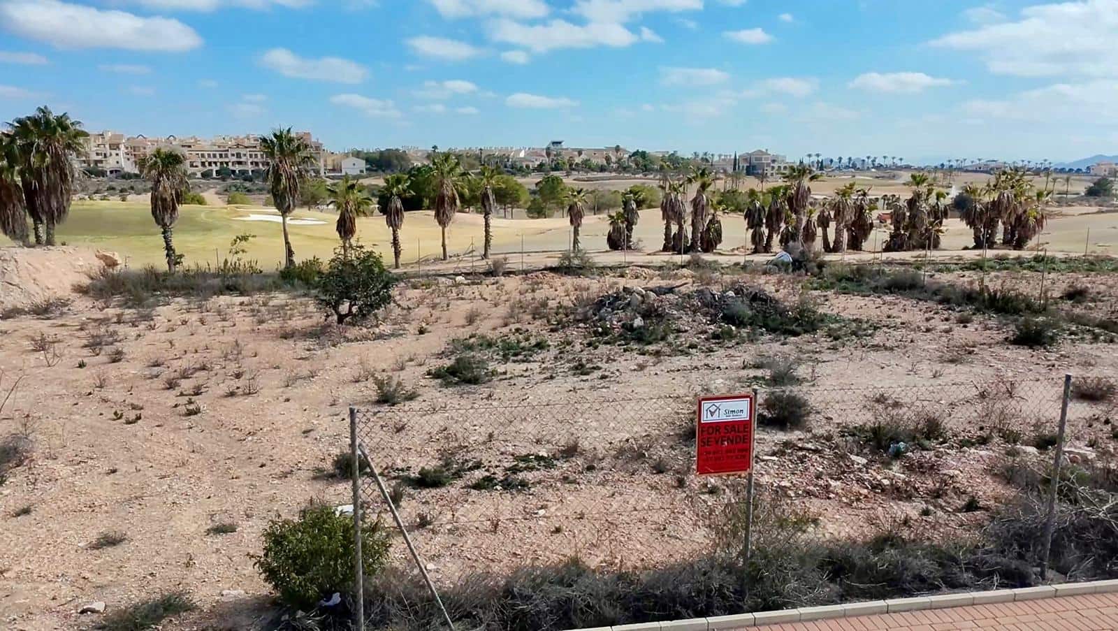 Terreno para Construção para venda em Hacienda del Alamo - 109 995 € (Ref: 9556121)