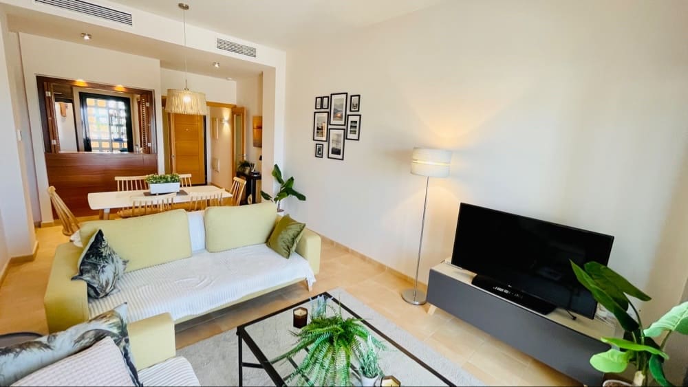 2 quarto Apartamento para venda em Hacienda del Alamo com piscina garagem - 158 950 € (Ref: 9556122)