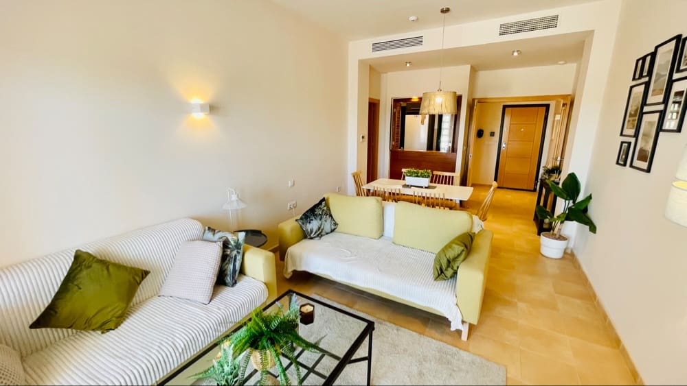 2 quarto Apartamento para venda em Hacienda del Alamo com piscina garagem - 158 950 € (Ref: 9556122)