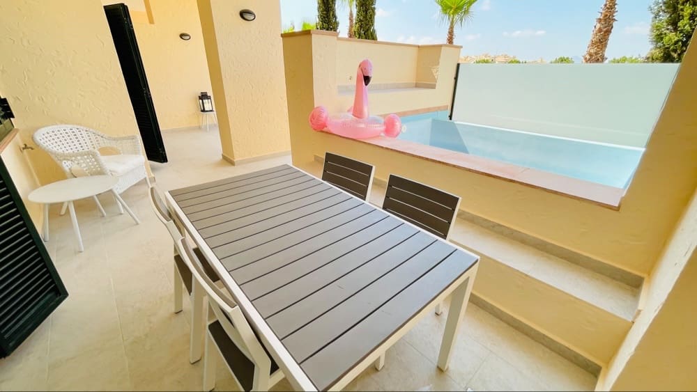 2 quarto Apartamento para venda em Hacienda del Alamo com piscina garagem - 158 950 € (Ref: 9556122)