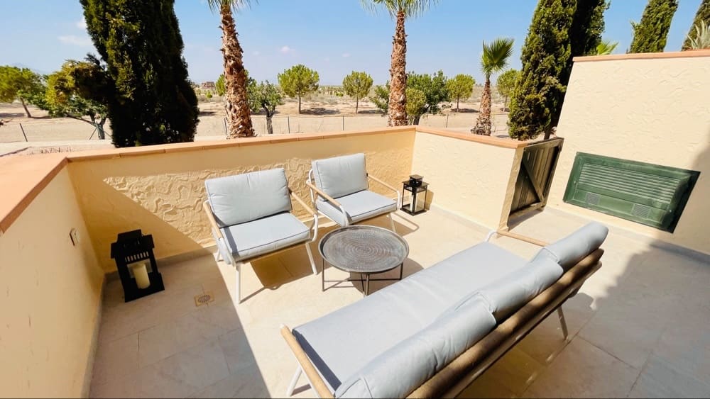 2 quarto Apartamento para venda em Hacienda del Alamo com piscina garagem - 158 950 € (Ref: 9556122)