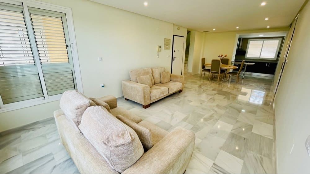 3 chambre Appartement à vendre à Hacienda del Alamo avec piscine - 194 949 € (Ref: 9556149)