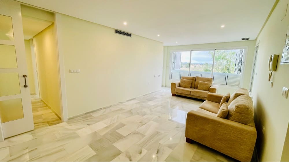 3 chambre Appartement à vendre à Hacienda del Alamo avec piscine - 194 949 € (Ref: 9556149)