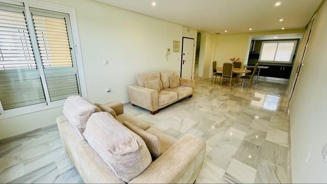 3 camera da letto Appartamento in vendita in Hacienda del Alamo, Fuente Alamo de Murcia con piscina - 194.949 € (Rif: 9556149)