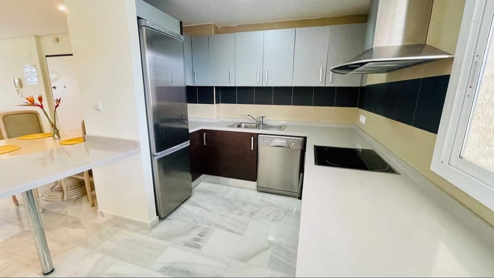 3 chambre Appartement à vendre à Hacienda del Alamo avec piscine - 194 949 € (Ref: 9556149)