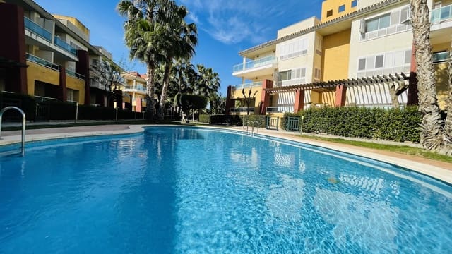 3 camera da letto Appartamento in vendita in Hacienda del Alamo, Fuente Alamo de Murcia con piscina - 194.949 € (Rif: 9556149)