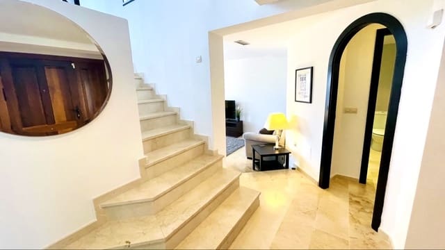 3 makuuhuone Huvila myytävänä paikassa Hacienda del Alamo, Fuente Alamo de Murcia mukana uima-altaan 
autotalli - 285 000 € (Ref: 9556150)