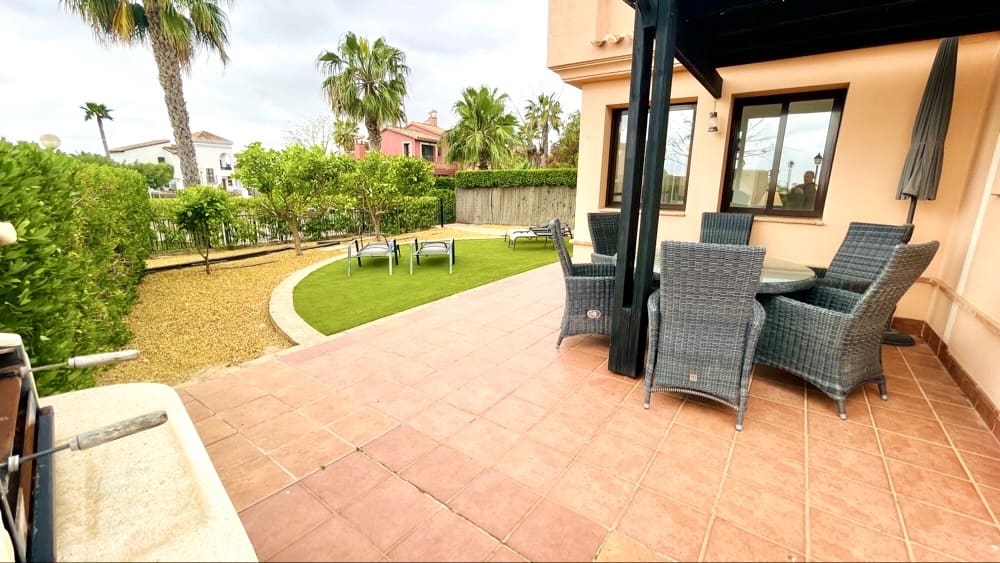 3 bedroom Villa for sale in Hacienda del Alamo with pool garage - € 285,000 (Ref: 9556150)