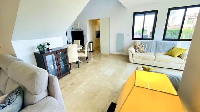 3 makuuhuone Huvila myytävänä paikassa Hacienda del Alamo, Fuente Alamo de Murcia mukana uima-altaan 
autotalli - 285 000 € (Ref: 9556150)