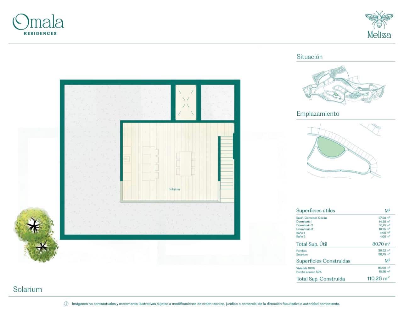 3 bedroom Villa for sale in Hacienda del Alamo with pool garage - € 335,000 (Ref: 9556151)