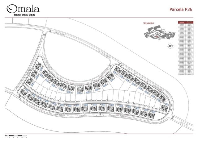 3 quarto Moradia para venda em Hacienda del Alamo, Fuente Alamo de Murcia com piscina garagem - 335 000 € (Ref: 9556151)