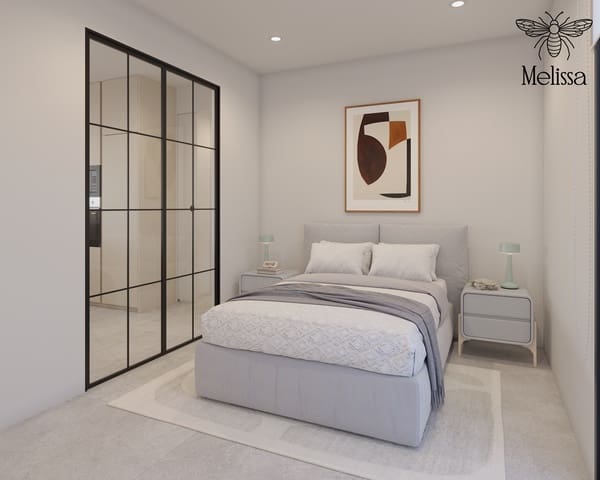 3 quarto Moradia para venda em Hacienda del Alamo, Fuente Alamo de Murcia com piscina garagem - 335 000 € (Ref: 9556151)