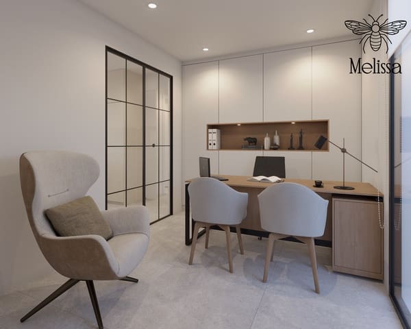 3 quarto Moradia para venda em Hacienda del Alamo, Fuente Alamo de Murcia com piscina garagem - 335 000 € (Ref: 9556151)