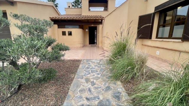 3 quarto Moradia para venda em Hacienda del Alamo, Fuente Alamo de Murcia com piscina - 357 000 € (Ref: 9556179)