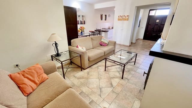 2 quarto Moradia para venda em Hacienda del Alamo, Fuente Alamo de Murcia com piscina - 164 950 € (Ref: 9583441)