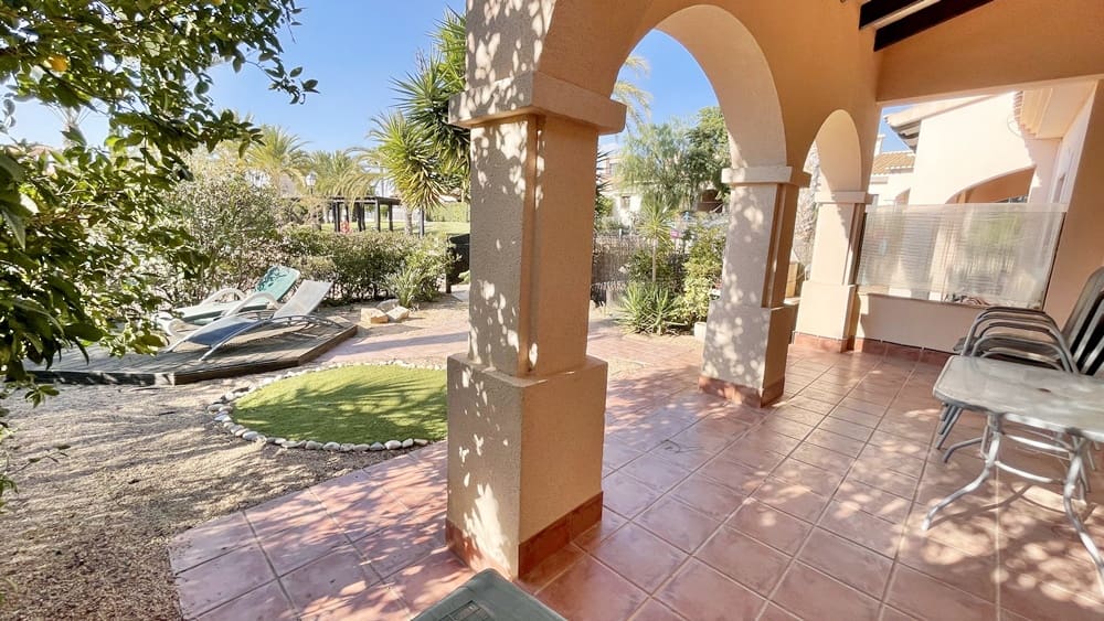 2 quarto Moradia para venda em Hacienda del Alamo com piscina - 164 950 € (Ref: 9583441)