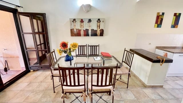 2 quarto Moradia para venda em Hacienda del Alamo, Fuente Alamo de Murcia com piscina - 164 950 € (Ref: 9583441)