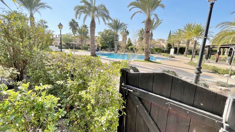 2 quarto Moradia para venda em Hacienda del Alamo com piscina - 164 950 € (Ref: 9583441)