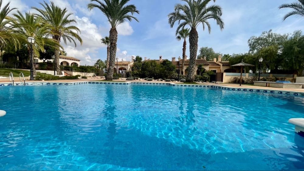 2 quarto Moradia para venda em Hacienda del Alamo com piscina - 164 950 € (Ref: 9583441)