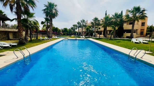 2 sovrum Lägenhet till salu i Hacienda del Alamo, Fuente Alamo de Murcia med pool garage - 159 950 € (Ref: 9583442)