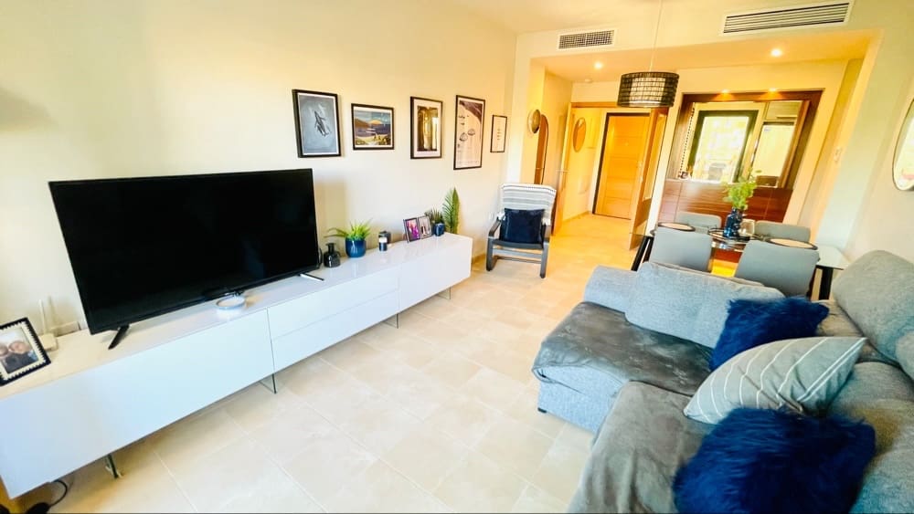 2 makuuhuone Huoneisto myytävänä paikassa Hacienda del Alamo mukana uima-altaan 
autotalli - 147 950 € (Ref: 9609492)