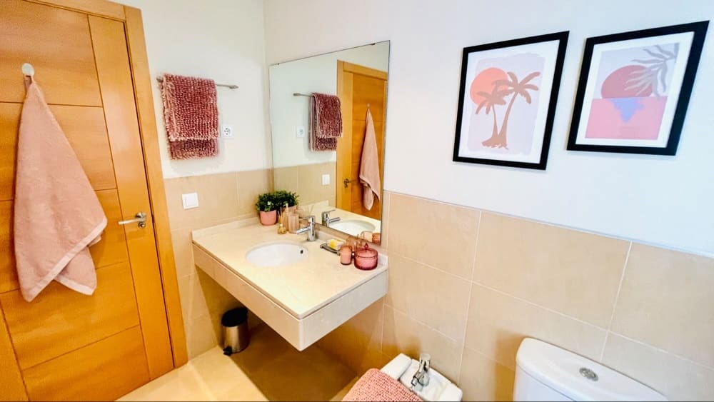 2 makuuhuone Huoneisto myytävänä paikassa Hacienda del Alamo mukana uima-altaan 
autotalli - 147 950 € (Ref: 9609492)