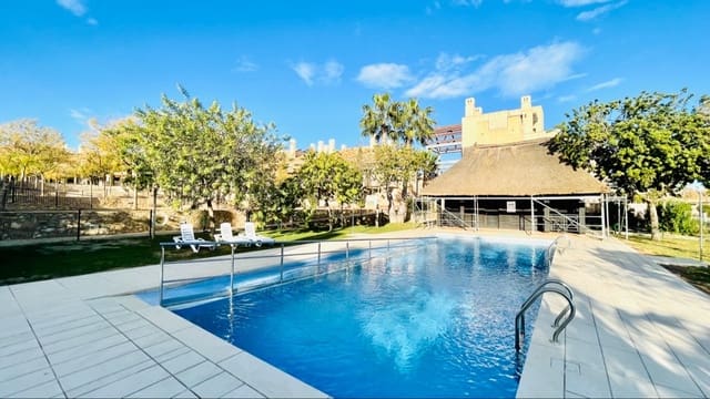 2 makuuhuone Huoneisto myytävänä paikassa Hacienda del Alamo, Fuente Alamo de Murcia mukana uima-altaan 
autotalli - 147 950 € (Ref: 9609492)