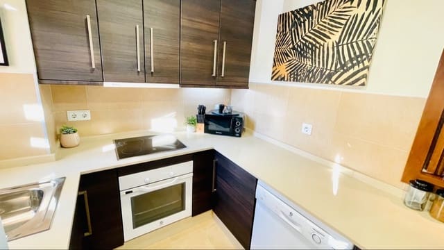 2 makuuhuone Huoneisto myytävänä paikassa Hacienda del Alamo, Fuente Alamo de Murcia mukana uima-altaan 
autotalli - 147 950 € (Ref: 9609492)