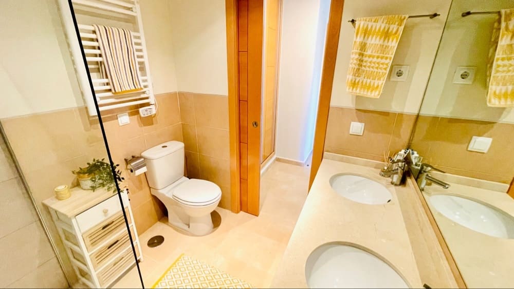 2 makuuhuone Huoneisto myytävänä paikassa Hacienda del Alamo mukana uima-altaan 
autotalli - 147 950 € (Ref: 9609492)