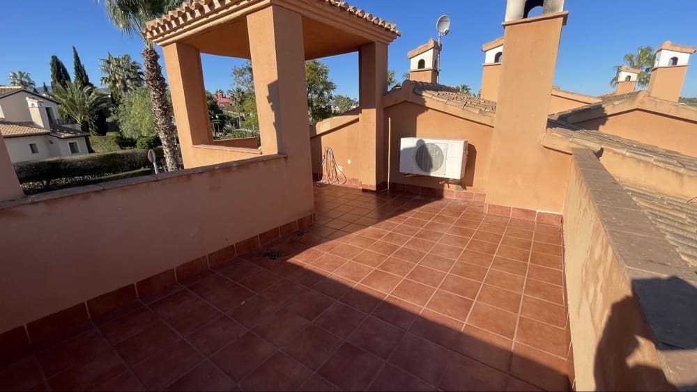 2 soveværelse Villa til salg i Hacienda del Alamo med swimmingpool garage - € 214.950 (Ref: 9609521)