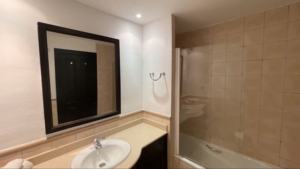 2 soveværelse Villa til salg i Hacienda del Alamo med swimmingpool garage - € 214.950 (Ref: 9609521)